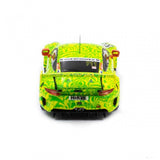 Manthey - Racing Porsche 911 GT3 R - 2018 VLN Nürburgring 911 Camouflage Zöld 1:43 - FansBRANDS® - HU