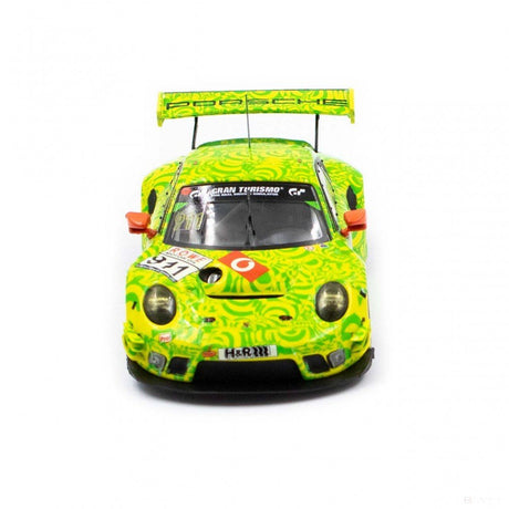 Manthey - Racing Porsche 911 GT3 R - 2018 VLN Nürburgring 911 Camouflage Zöld 1:43 - FansBRANDS® - HU