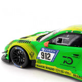 Manthey - Racing Porsche 911 GT3 R - 2018 Winner 24h Race Nürburgring 912 1:18 - FansBRANDS® - HU