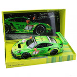 Manthey - Racing Porsche 911 GT3 R - 2019 24h Race Nürburgring 1 1:18 - FansBRANDS® - HU