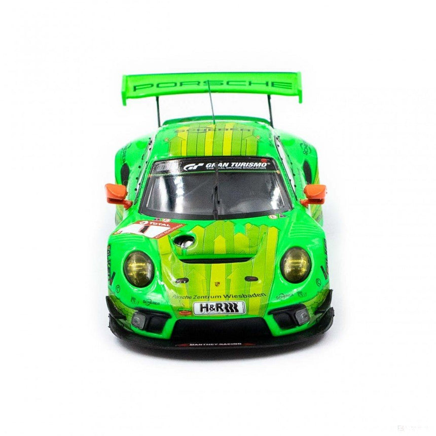 Manthey - Racing Porsche 911 GT3 R - 2019 24h Race Nürburgring 1 1:43 - FansBRANDS® - HU