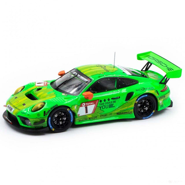 Manthey-Racing Porsche 911 GT3 R - 2019 24h Race Nürburgring #1 1:43 - FansBRANDS®