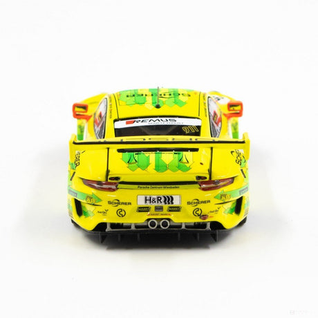 Manthey - Racing Porsche 911 GT3 R - 2019 24h Race Nürburgring 911 1:43 - FansBRANDS® - HU