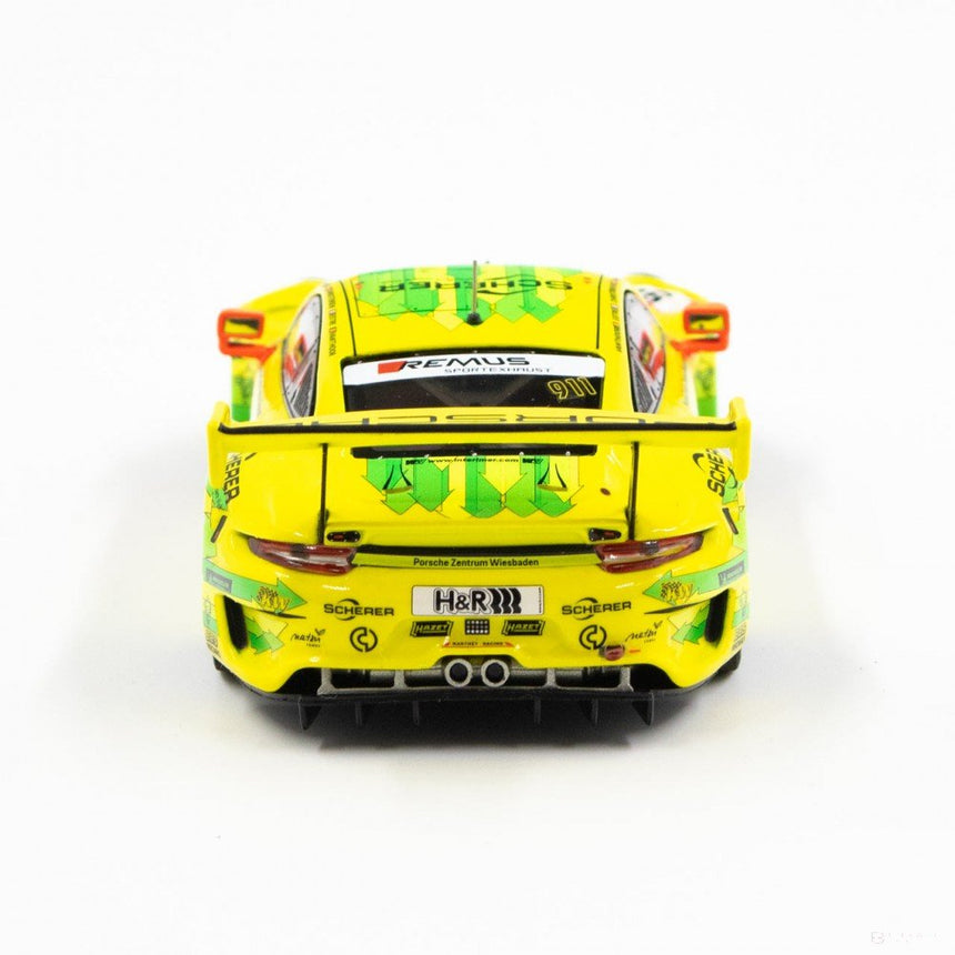 Manthey-Racing Porsche 911 GT3 R - 2019 24h Race Nürburgring #911 1:43 - FansBRANDS®