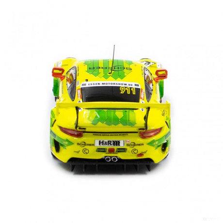 Manthey - Racing Porsche 911 GT3 R - 2019 VLN Nürburgring Heat 3 911 1:43 - FansBRANDS® - HU