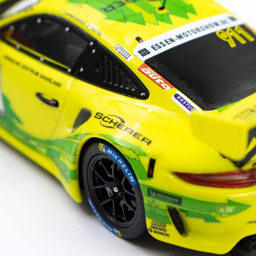 Manthey - Racing Porsche 911 GT3 R - 2019 VLN Nürburgring Heat 3 911 1:43 - FansBRANDS® - HU