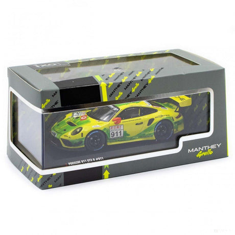 Manthey - Racing Porsche 911 GT3 R - 2019 VLN Nürburgring Heat 3 911 1:43 - FansBRANDS® - HU