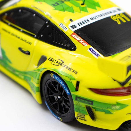 Manthey - Racing Porsche 911 GT3 R - 2019 VLN Nürburgring Heat 3 911 1:43 - FansBRANDS® - HU