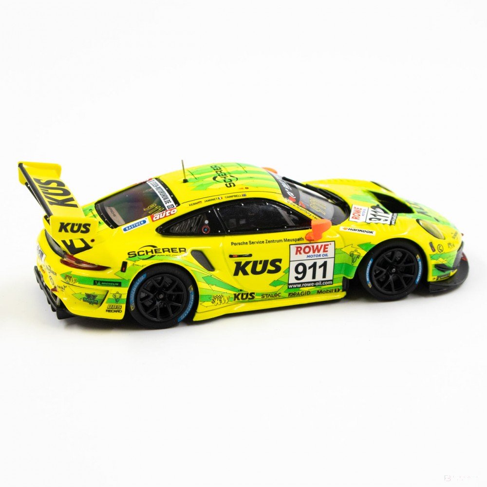 Manthey-Racing Porsche 911 GT3 R - 2020 VLN Nürburgring #911 1:43 - FansBRANDS®