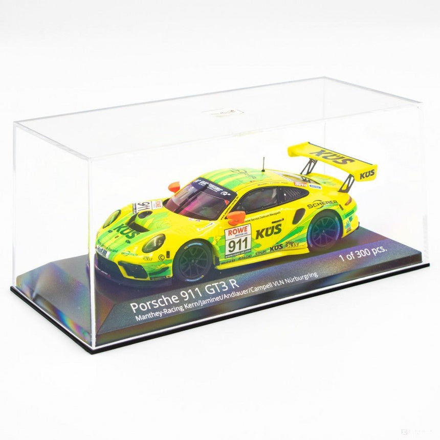 Manthey - Racing Porsche 911 GT3 R - 2020 VLN Nürburgring 911 1:43 - FansBRANDS® - HU