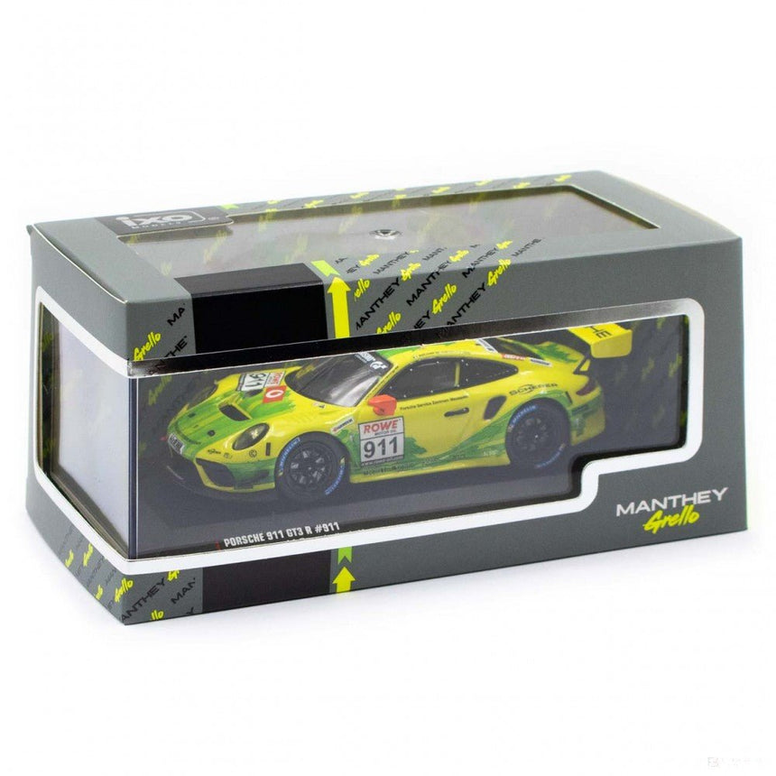 Manthey - Racing Porsche 911 GT3 R - 2020 VLN Nürburgring Heat 5 911 1:43 - FansBRANDS® - HU