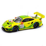 Manthey - Racing Porsche 911 GT3 R - 2020 VLN Nürburgring Heat 5 911 1:43 - FansBRANDS® - HU