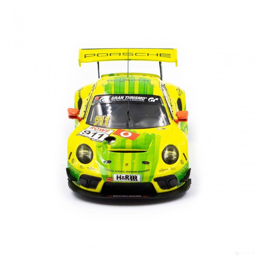 Manthey-Racing Porsche 911 GT3 R - 2020 VLN Nürburgring Heat 5 #911 1:43 - FansBRANDS®