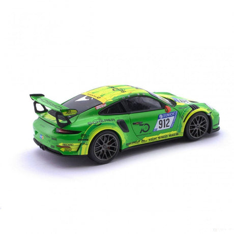 Manthey-Racing Porsche 911 GT3 RS - 2018 Demo Run Goodwood 1:43 - FansBRANDS®