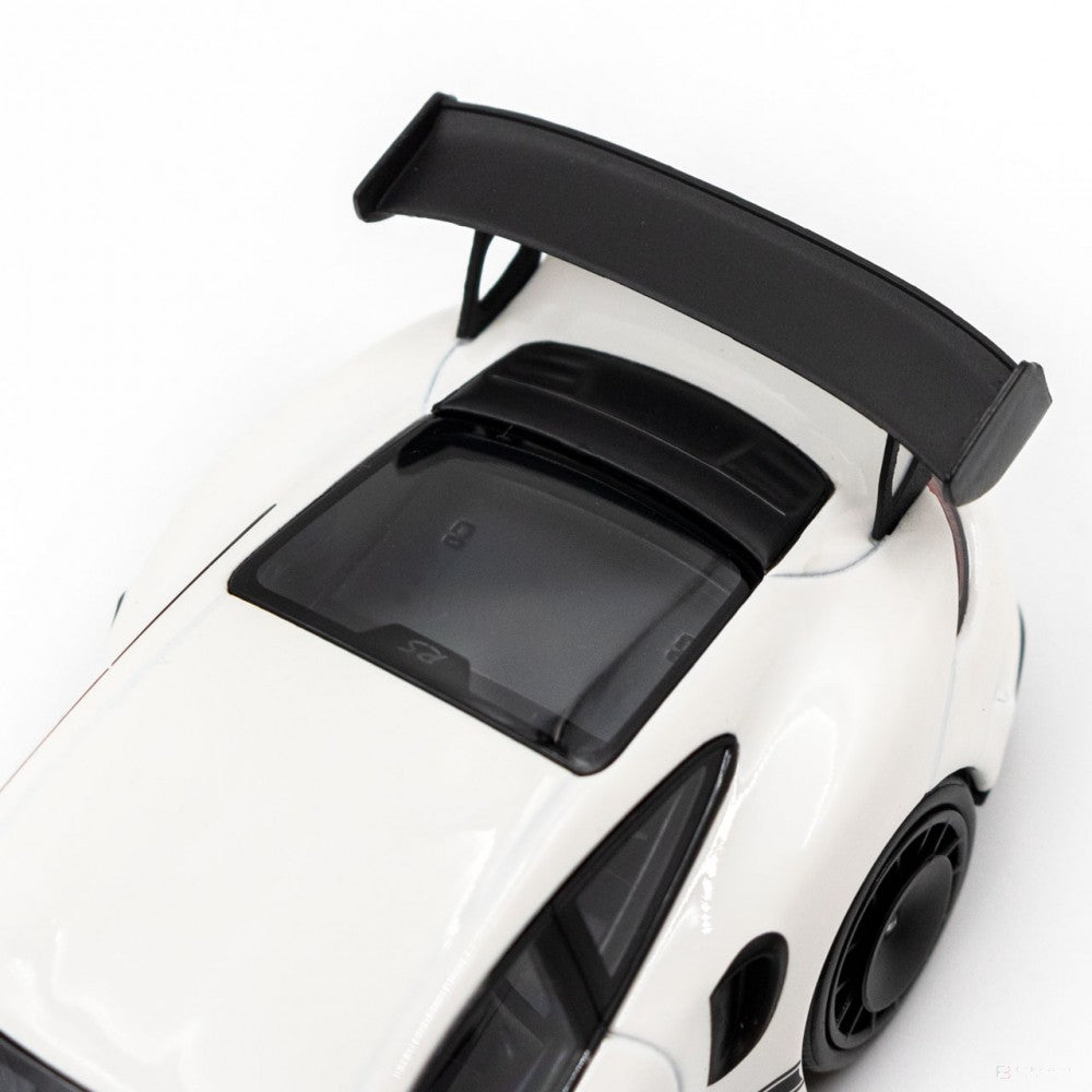 Manthey-Racing Porsche 911 GT3 RS MR 1:43 Fehér Collector Edition - FansBRANDS®