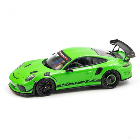 Manthey-Racing Porsche 911 GT3 RS MR 1:43 Zöld - FansBRANDS®