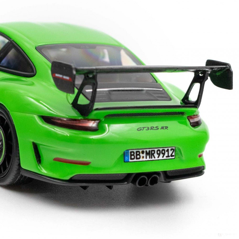 Manthey-Racing Porsche 911 GT3 RS MR 1:43 Zöld - FansBRANDS®