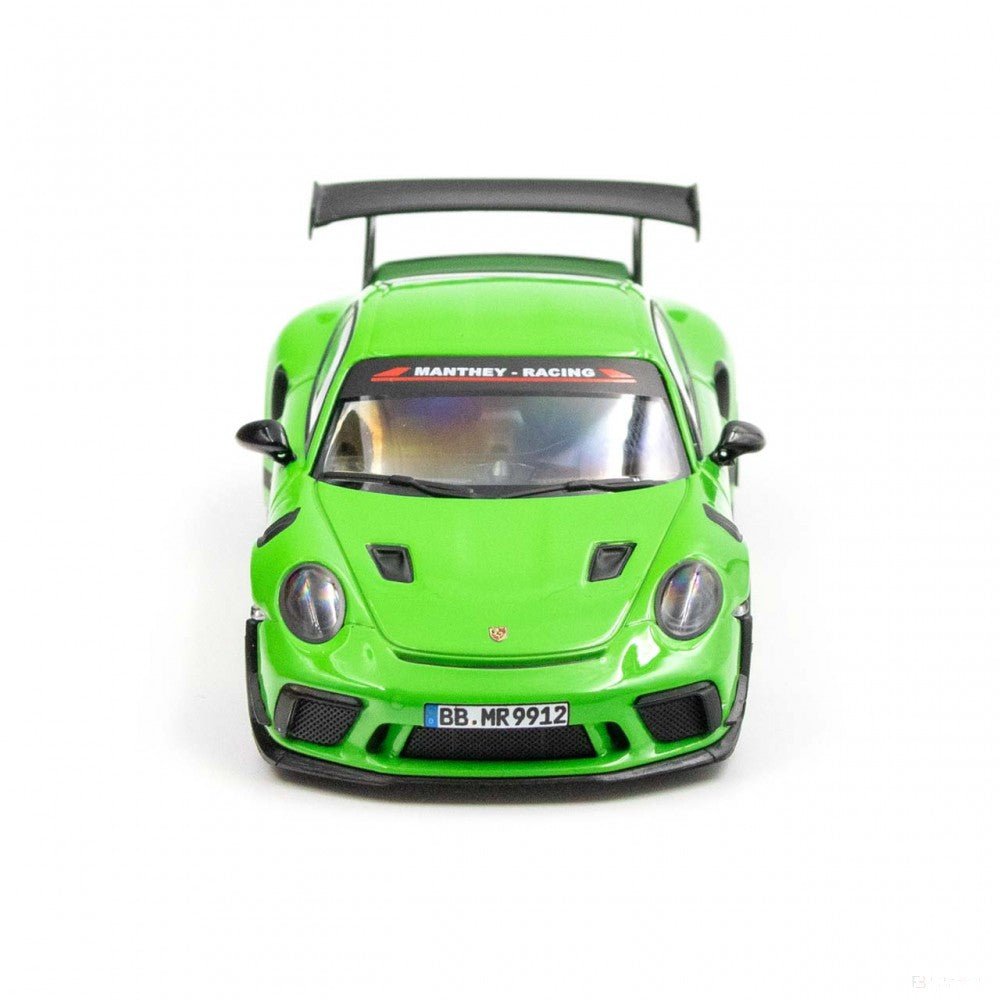 Manthey-Racing Porsche 911 GT3 RS MR 1:43 Zöld Collector Edition - FansBRANDS®