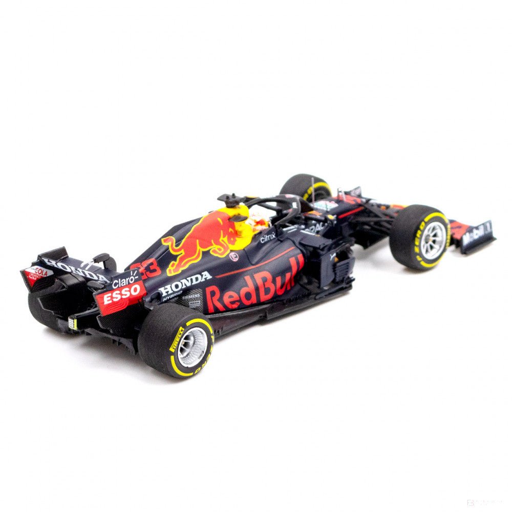 Max Verstappen Red Bull Racing Honda RB16B Formula 1 Emilia-Romagna GP 2021 Limited Edition 1:43 - FansBRANDS®