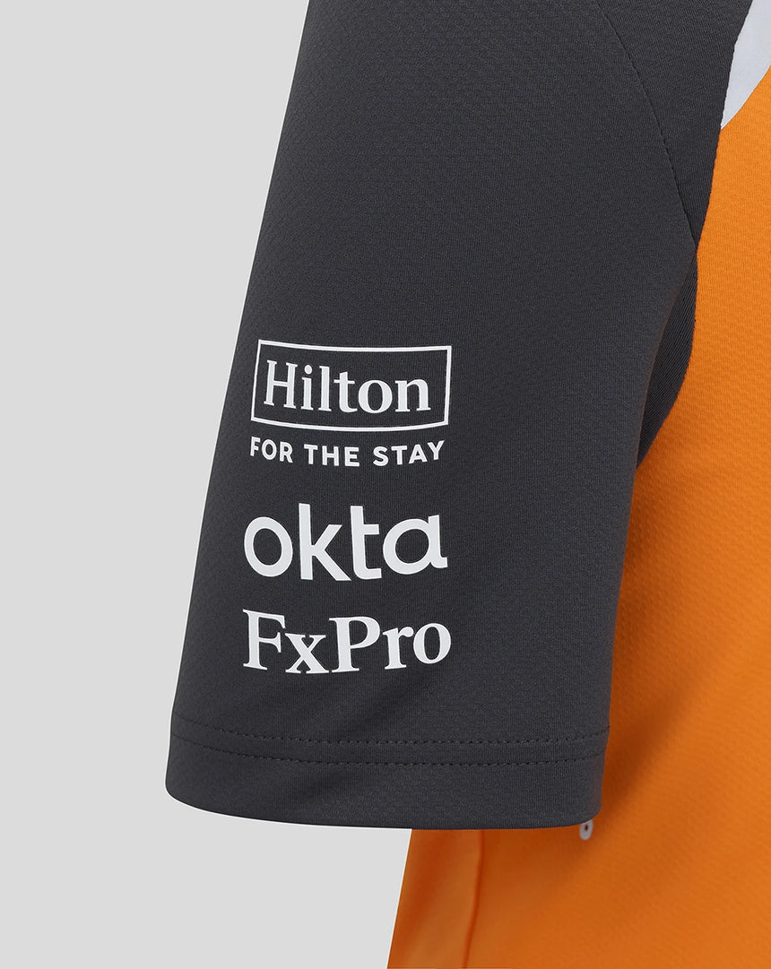 McLaren F1 Team collared shirt - Kids 🔥