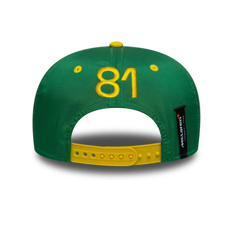 McLaren Australia Oscar Piastri 9SEVENTY SS sapka 🔥 - FansBRANDS® - HU