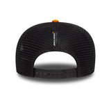 McLaren Basball sapka, Oscar Piastri, New Era, 9SEVENTY SS, Narancssárga 🔥 - FansBRANDS® - HU