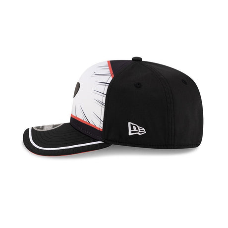 McLaren Baseball sapka, Japán, New Era, 9SEVENTY SS, Fekete 🔥 - FansBRANDS® - HU