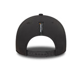 McLaren Baseball sapka, New Era, HQ 9FORTY, Antracit 🔥 - FansBRANDS® - HU