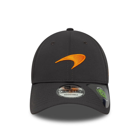 McLaren Baseball sapka, New Era, HQ 9FORTY, Antracit 🔥 - FansBRANDS® - HU
