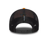 McLaren Baseball sapka, Paddock, New Era, 9FORTY, Narancssárga 🔥 - FansBRANDS® - HU