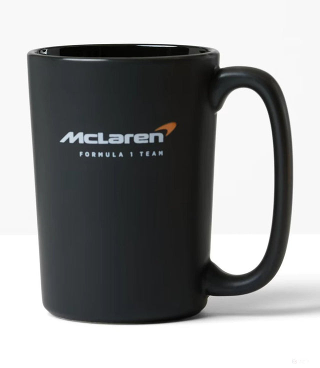 McLaren bögre, matt, fekete - FansBRANDS®