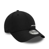 McLaren bucket hat, New Era, Essential, fekete - FansBRANDS® - HU