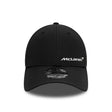 McLaren bucket hat, New Era, Essential, fekete - FansBRANDS® - HU