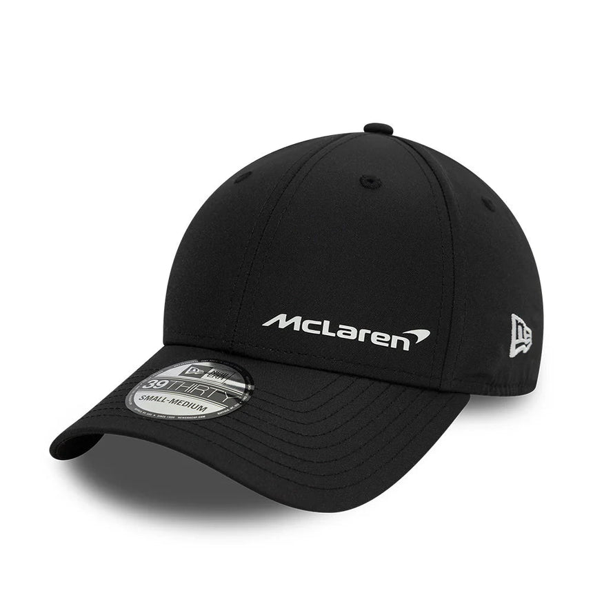 McLaren bucket hat, New Era, Essential, fekete - FansBRANDS® - HU