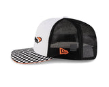 McLaren Checkered Visor 9FIFTY Sapka 🔥 - FansBRANDS® - HU