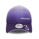 McLaren Daniel Ricciardo 9FORTY Baseball Sapka, Felnőtt, Lila - FansBRANDS®