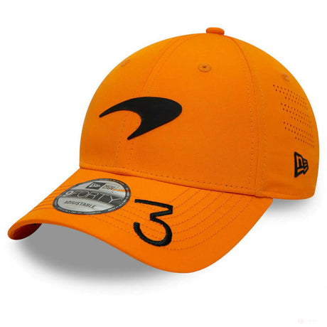 McLaren Daniel Ricciardo Baseball Sapka, Felnőtt, Narancssárga - FansBRANDS®