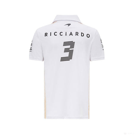McLaren Daniel Ricciardo Galléros Póló - FansBRANDS®