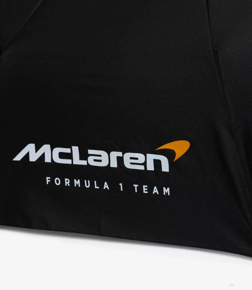 McLaren esernyő, Castore, teleszkópos, fekete - FansBRANDS® - HU