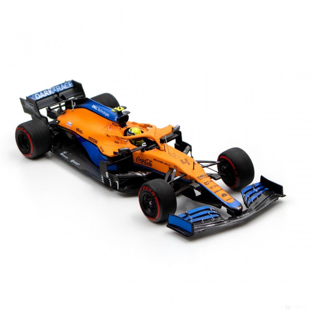 McLaren F1 Csapat 2021 MCL35M Ricciardo / Norris double set Limited Edition 1:43 - FansBRANDS®