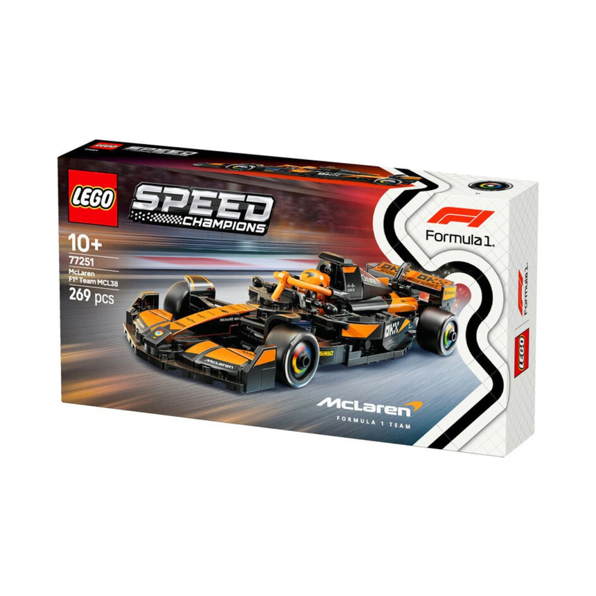 McLaren, F1 LEGO® Speed Champions 77251 🔥 - FansBRANDS® - HU