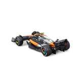 McLaren F1 modellautó, sisakkal, MCL60, bburago, 1:43, Lando Norris 4 - FansBRANDS® - HU