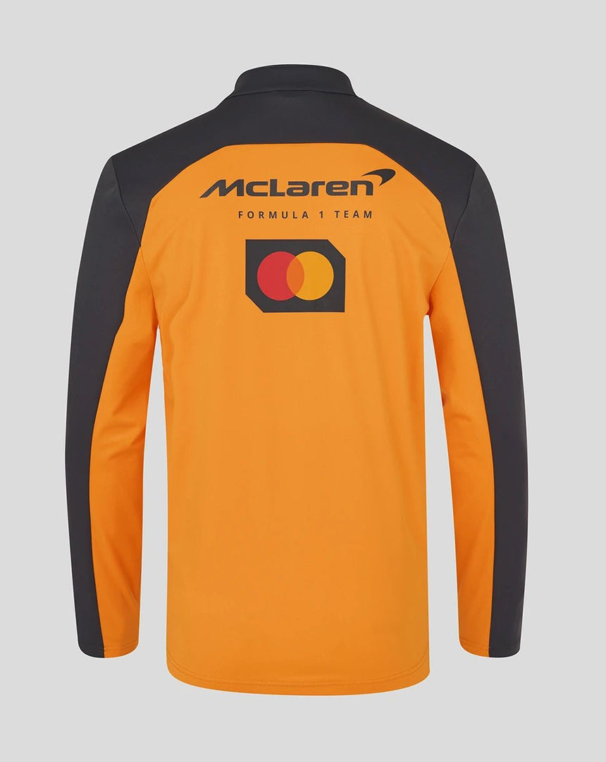 McLaren F1 softshell kabát 🔥 - FansBRANDS® - HU