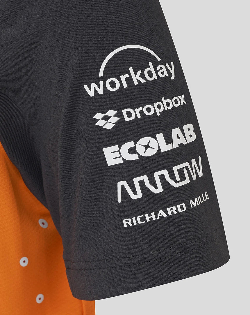 McLaren F1 Team galléros póló 🔥 - FansBRANDS® - HU