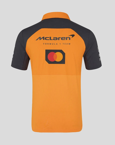 McLaren F1 Team galléros póló 🔥 - FansBRANDS® - HU
