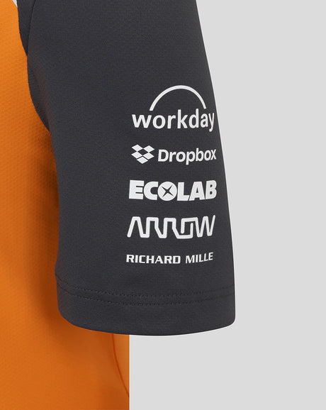 McLaren F1 Team galléros póló - Gyerek 🔥 - FansBRANDS® - HU