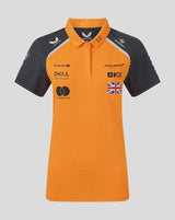 McLaren F1 Team galléros póló, Lando Norris, Női 🔥 - FansBRANDS® - HU