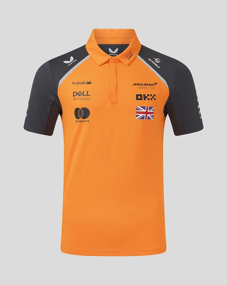 McLaren F1 Team galléros póló - Norris 🔥 - FansBRANDS® - HU
