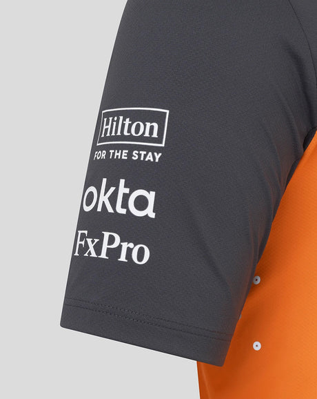 McLaren F1 Team galléros póló - Norris 🔥 - FansBRANDS® - HU