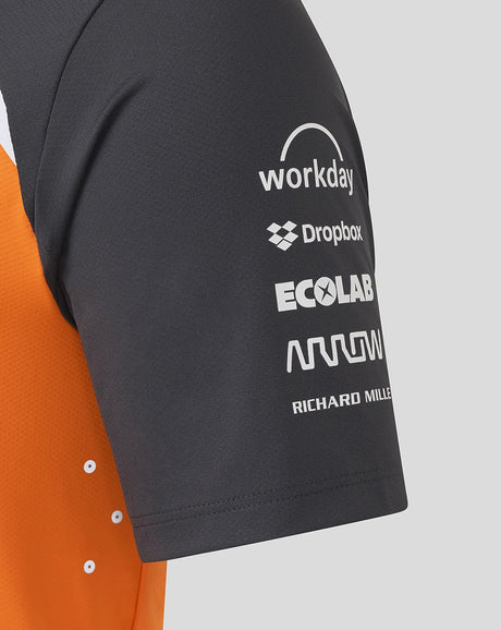 McLaren F1 Team galléros póló - Norris 🔥 - FansBRANDS® - HU